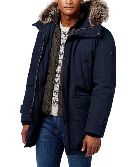 michael kors javket|michael kors jackets for men.